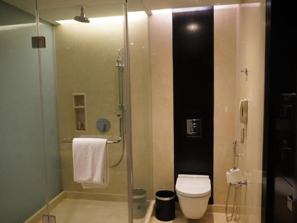 Crowne Plaza Pune City Centre, an IHG Hotel : photo 4 de la chambre chambre lit king-size standard - fumeurs