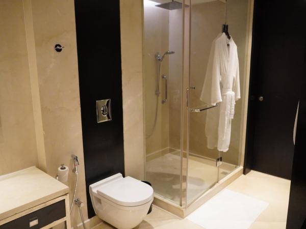 Crowne Plaza Pune City Centre, an IHG Hotel : photo 2 de la chambre chambre lits jumeaux standard - fumeurs