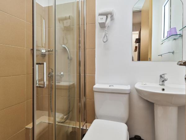 Hotel Adonis Athens : photo 4 de la chambre petite chambre double