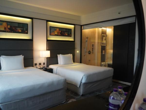 Crowne Plaza Pune City Centre, an IHG Hotel : photo 3 de la chambre chambre lits jumeaux standard - fumeurs