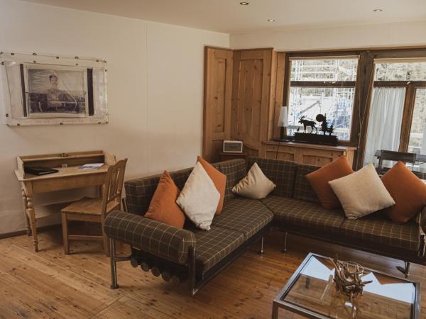 Backstage Hotel Serviced Apartments : photo 7 de la chambre appartement 2 chambres avec jardin