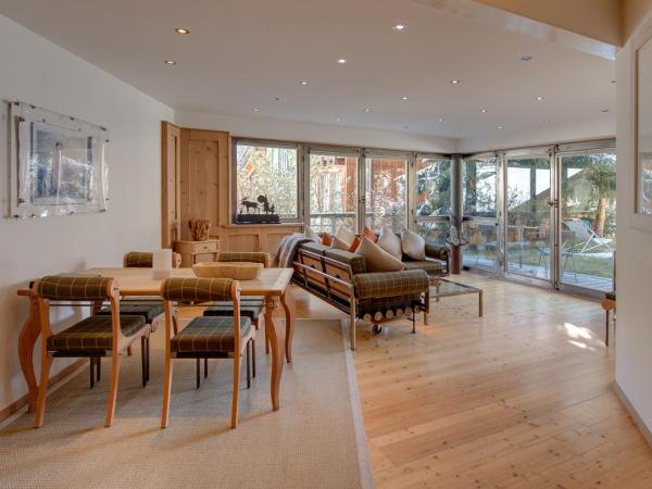 Backstage Hotel Serviced Apartments : photo 3 de la chambre appartement 2 chambres avec jardin