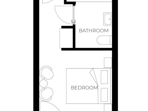 Art Hotel Vienna : photo 5 de la chambre chambre double