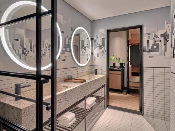 Caption by Hyatt Zhongshan Park Shanghai : photo 3 de la chambre chambre lit king-size deluxe