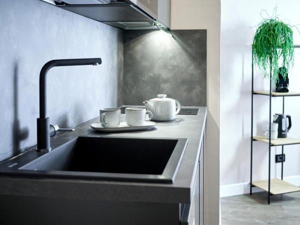 Residence Leopoldo : photo 6 de la chambre suite junior