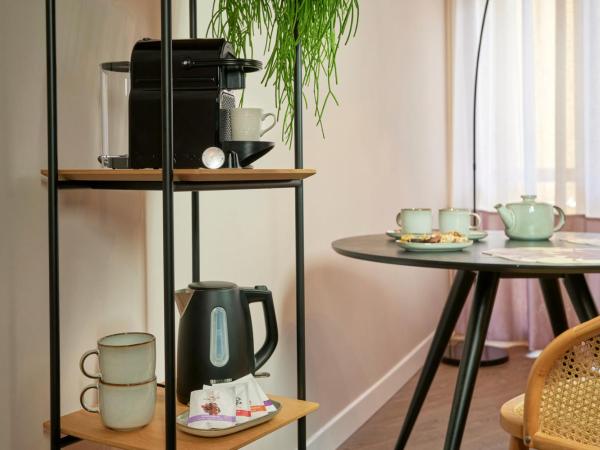 Residence Leopoldo : photo 8 de la chambre suite junior