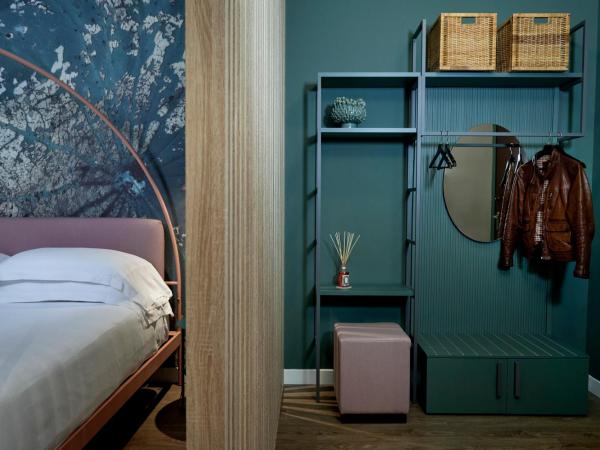 Residence Leopoldo : photo 2 de la chambre suite junior