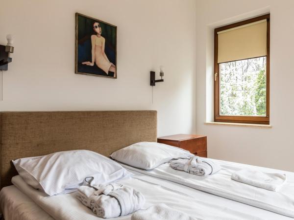 TatryTOP Radowid basen sauna : photo 4 de la chambre superior one-bedroom apartment nr 9