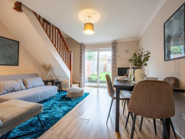 Summer Close by Tŷ SA : photo 6 de la chambre maison de vacances