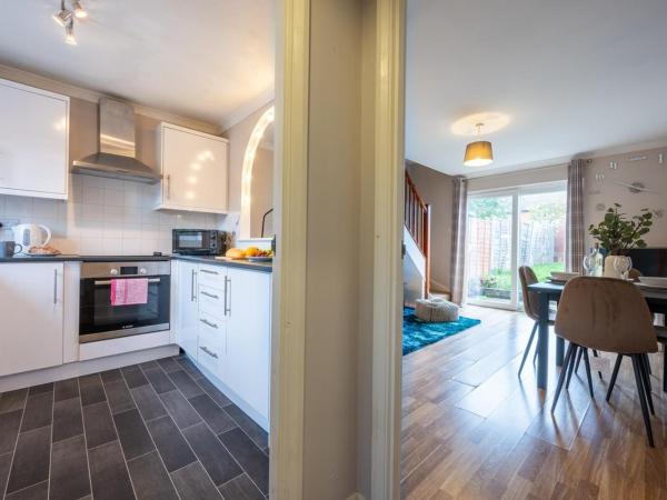 Summer Close by Tŷ SA : photo 10 de la chambre maison de vacances