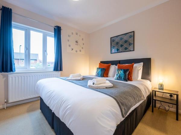 Summer Close by Tŷ SA : photo 9 de la chambre maison de vacances