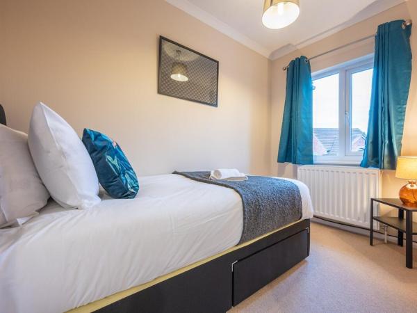 Summer Close by Tŷ SA : photo 5 de la chambre maison de vacances