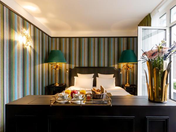 Hôtel Gabriel Paris : photo 1 de la chambre chambre lit king-size