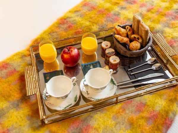 Hôtel Gabriel Paris : photo 3 de la chambre chambre lit king-size