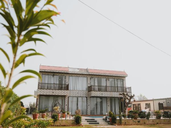 IBIZA FARM BY THE PARTY CITADEL, A 3BHK PRIVATE ViLLA WITH POOL : photo 9 de la chambre villa avec piscine privée