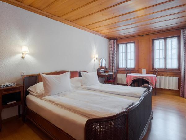 La Fleur de Lys : photo 4 de la chambre chambre double ou lits jumeaux supérieure