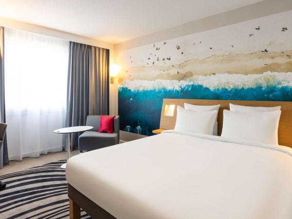 Novotel Bordeaux Centre Ville : photo 1 de la chambre chambre double classique avec lit king-size