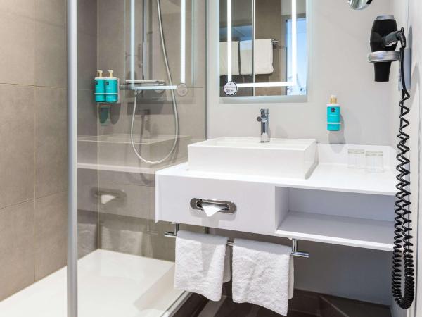 Novotel Hamburg City Alster : photo 2 de la chambre chambre double standard