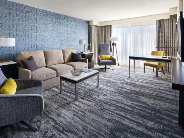 Hyatt Regency Vancouver : photo 3 de la chambre suite 1 chambre