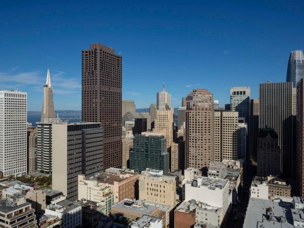 Grand Hyatt San Francisco Union Square : photo 9 de la chambre chambre double avec 2 lits doubles - vue sur ville 