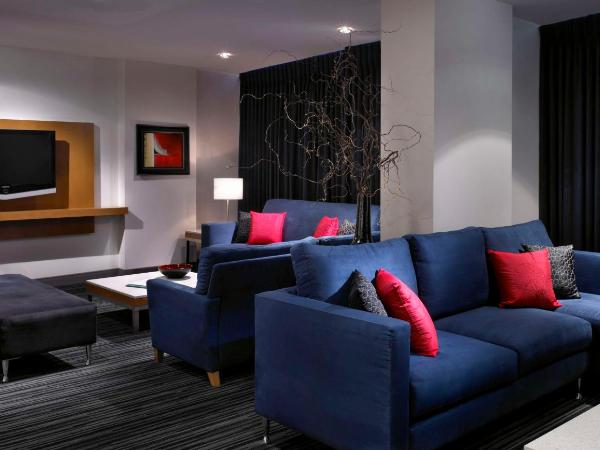 Hyatt Regency Vancouver : photo 9 de la chambre suite exécutive