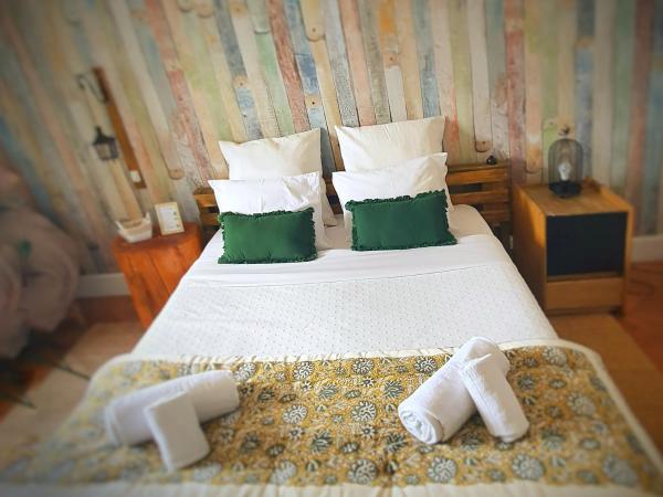 Alojamentos Vista Mar-Luisa Todi : photo 8 de la chambre suite 2 chambres