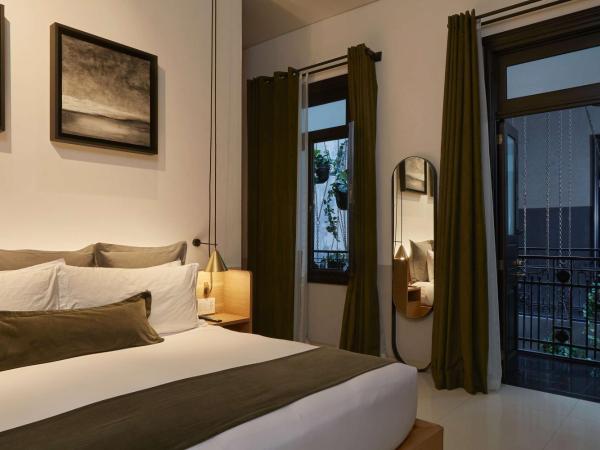 Umbral, Curio Collection By Hilton : photo 3 de la chambre chambre lit king-size avec balcon intérieur