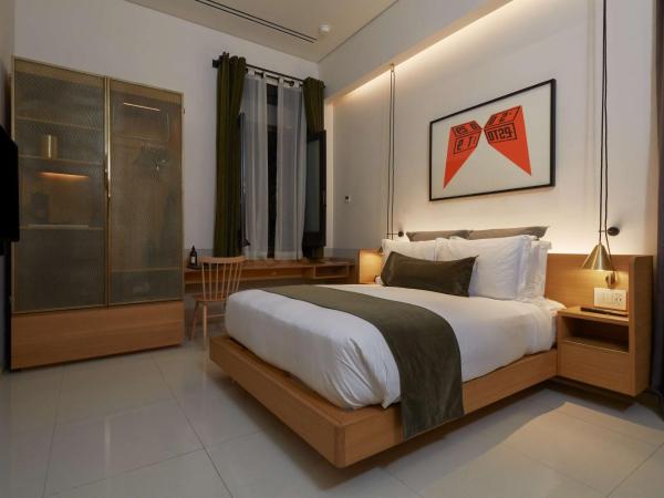 Umbral, Curio Collection By Hilton : photo 3 de la chambre chambre lit queen-size