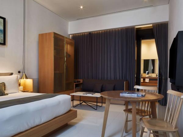 Umbral, Curio Collection By Hilton : photo 2 de la chambre suite 1 chambre lit king-size premium