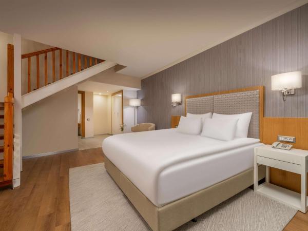 Rixos Park Belek - The Land Of Legends Access : photo 1 de la chambre suite en duplex
