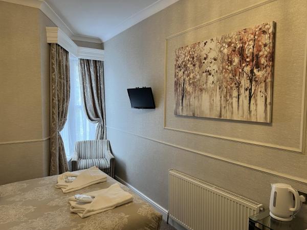 Tanes Hotel : photo 9 de la chambre chambre double standard