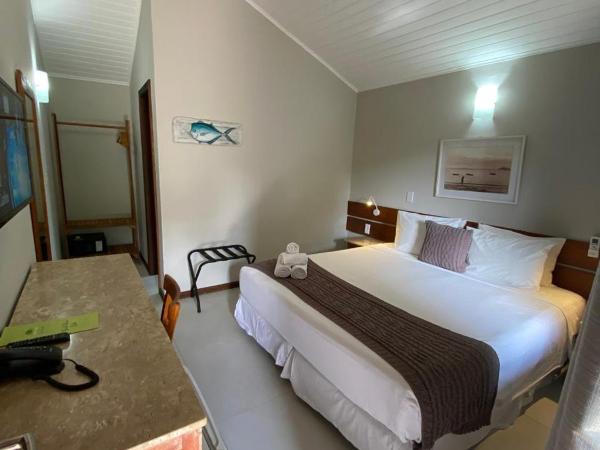 Hotel La Forêt & Beach Club : photo 7 de la chambre chambre double standard