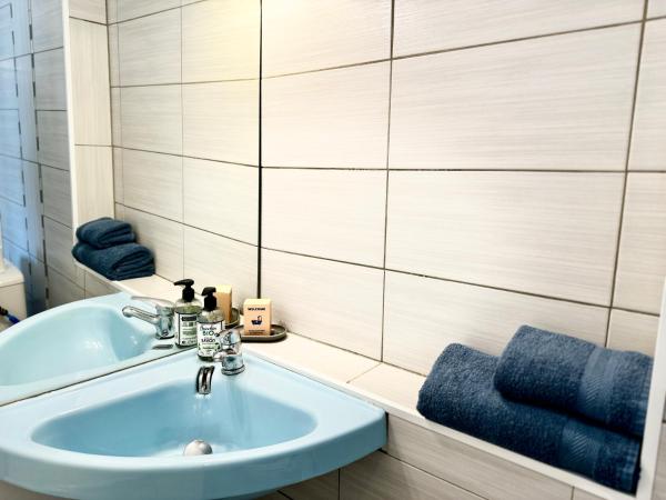 Résidence Studiomymy / Korea Sarangbang : photo 6 de la chambre petite chambre double