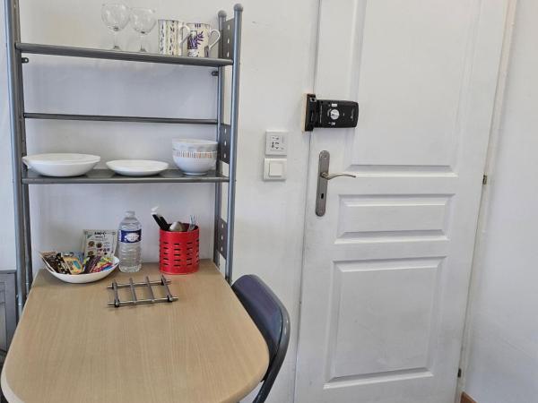 Résidence Studiomymy / Korea Sarangbang : photo 3 de la chambre petite chambre double