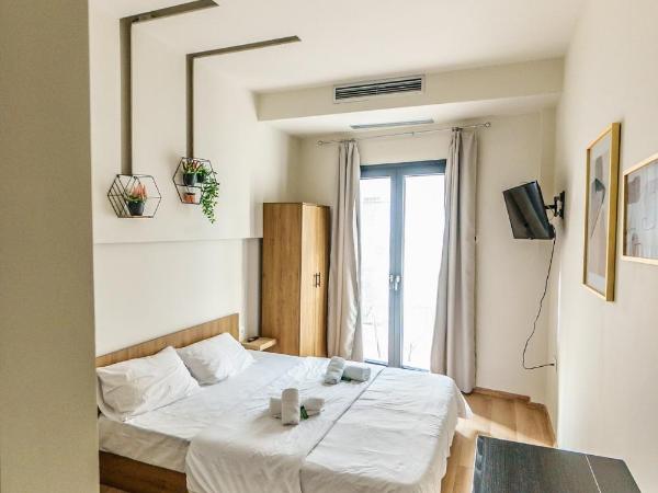 Luxury Apartments by thesbnb : photo 5 de la chambre appartement avec balcon