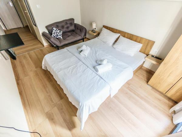 Luxury Apartments by thesbnb : photo 7 de la chambre appartement avec balcon