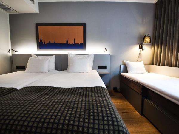 Hotel Birger Jarl : photo 2 de la chambre chambre triple