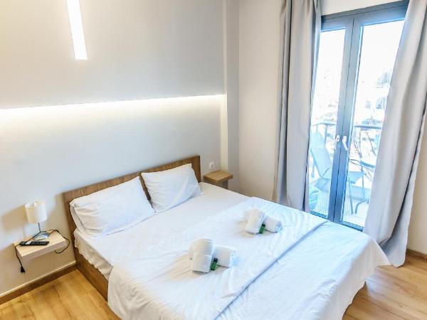 Luxury Apartments by thesbnb : photo 4 de la chambre appartement avec balcon