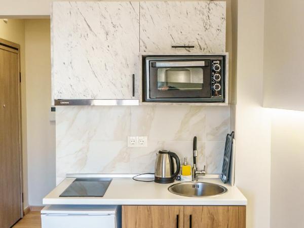 Luxury Apartments by thesbnb : photo 3 de la chambre appartement avec balcon