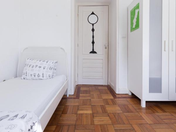 Relógio Guest House : photo 2 de la chambre chambre simple avec salle de bains commune