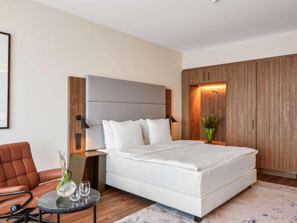 Radisson Blu Hotel Frankfurt : photo 3 de la chambre suite junior 