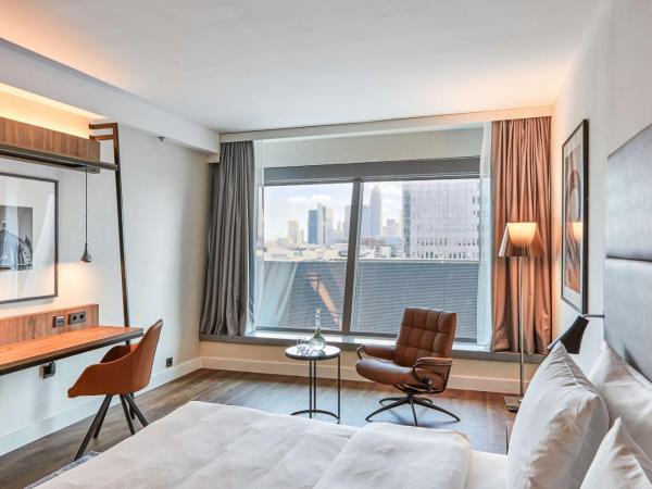 Radisson Blu Hotel Frankfurt : photo 3 de la chambre chambre familiale