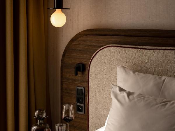 Forest Hotel : photo 3 de la chambre double room in the castle