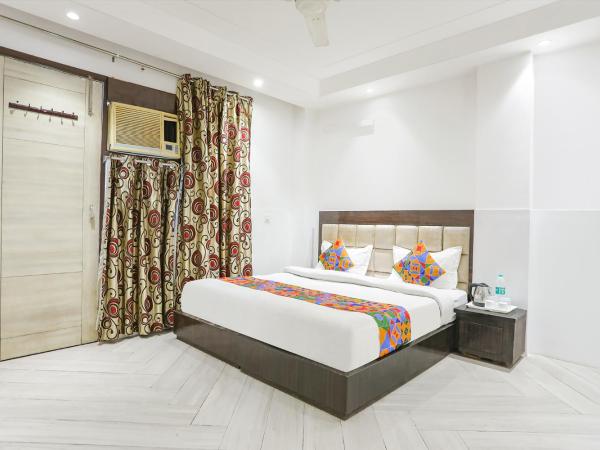 FabExpress Lotus Palace : photo 3 de la chambre chambre deluxe