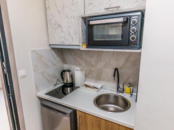 Luxury Apartments by thesbnb : photo 6 de la chambre appartement avec balcon