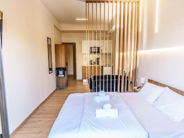 Luxury Apartments by thesbnb : photo 8 de la chambre appartement avec balcon