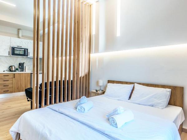 Luxury Apartments by thesbnb : photo 7 de la chambre appartement avec balcon