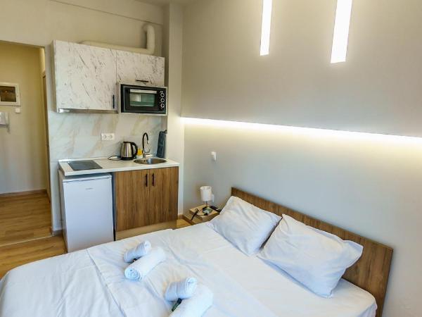 Luxury Apartments by thesbnb : photo 8 de la chambre appartement avec balcon