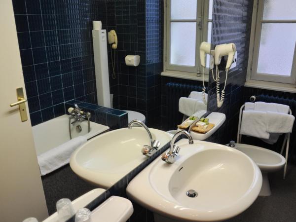 Hôtel de France : photo 3 de la chambre chambre simple traditionnelle