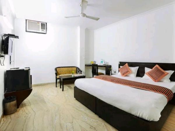 Hotel The First by Goyal Hoteliers : photo 4 de la chambre chambre double ou lits jumeaux